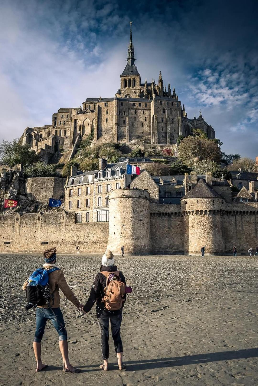 Maison Proche Du Mont Saint Michel Pontorson Exterior foto